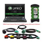 2026 V1 J-PRO DLA+2.0 Diesel J-PRO Diagnostic Service Kit Heavy Duty Truck Scanner with software - Image 3