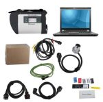 V2026.03 MB DOIP SD Connect C4/C5 Star Diagnosis Plus Lenovo T420 Laptop With Vediamo and DTS Engineering Software - Image 2