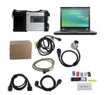 V2026.03 MB DOIP SD Connect C4/C5 Star Diagnosis Plus Lenovo T420 Laptop With Vediamo and DTS Engineering Software - Image 3
