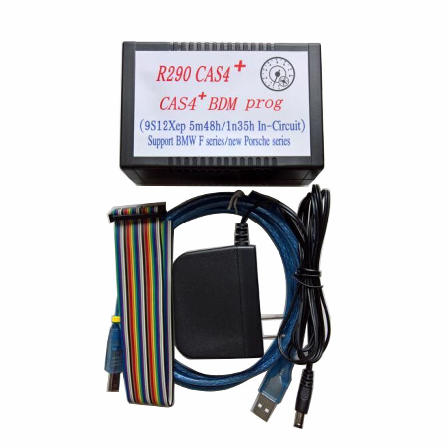 6603_P_1494394865782.jpg R290 BMW CAS4+ BDM Programmer Supports Latest BMW and Porsche Motorola MC9S12XEP100 chip (5M48H/1N35H) - Image 1