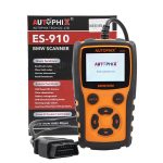 AUTOPHIX ES910 Car OBD Diagnostic Tool for BMW MINI Rolls-Royce Engine ABS Airbag Gearbox With Special function - Image 8