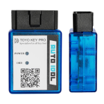 NEW TOYO KEY PRO OBD II Support Toyota 40/80/128 BIT (4D, 4D-G, 4D-H) All Key Lost - Image 8