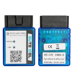 NEW TOYO KEY PRO OBD II Support Toyota 40/80/128 BIT (4D, 4D-G, 4D-H) All Key Lost - Image 7