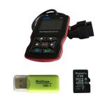 Latest Arrival Creator C500 Auto Diagnostic Tool OBD2 OBDII Scanner for BMW/Honda/Acura – Image 6
