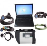 V2026.03 DOIP MB SD Connect C4/C5 MB Star C4/C5 Diagnosis Scanner Plus Lenovo T420 Laptop With DTS and Vediamo Engineering – Image 3