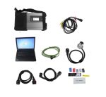 V2026.03 DOIP MB SD Connect C4/C5 MB Star C4/C5 Diagnosis Scanner Plus Lenovo T420 Laptop With DTS and Vediamo Engineering – Image 2