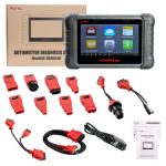 AUTEL MaxiDAS DS808 KIT Tablet Diagnostic Tool Full Set Support Injector & Key Coding Update Online - Image 10