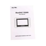 AUTEL MaxiDAS DS808 KIT Tablet Diagnostic Tool Full Set Support Injector & Key Coding Update Online - Image 7
