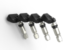 VC601 TPMS Tire Pressure Monitoring Alarming System Diagnostic-tool with Bluetooth 4.0 Work on Android IOS Ipad - Image 3