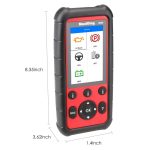 Autel MaxiDiag MD808 PRO Diagnostic Tool Full Systems with Special Function for EPB/ Oil Reset/ DPF/SAS and BMS - Image 7