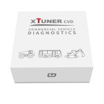 XTUNER Bluetooth CVD-9 on Android Commercial Vehicle Diagnostic Adapter XTuner CVD Heavy Duty Scanner - Image 7
