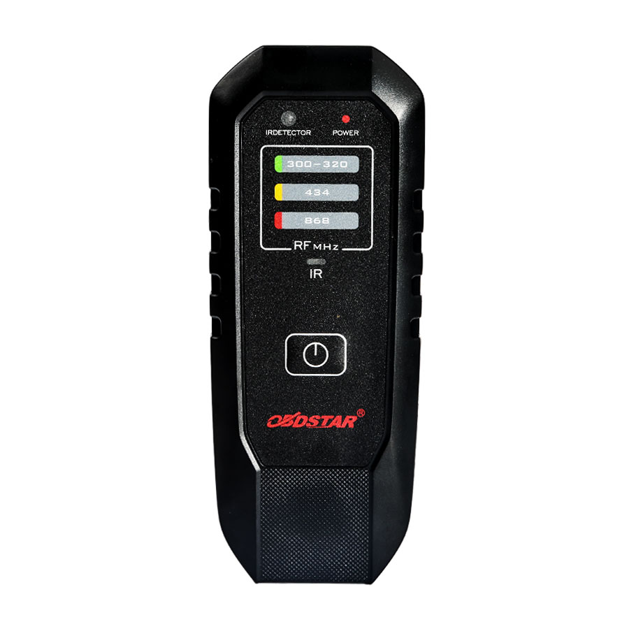 6661_P_1499932364165.jpg OBDSTAR RT100 Remote Tester Frequency/Infrared IR Fits 300Mhz 320Mhz 434Mhz 868Mhz – Image 1