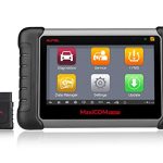 Maxicheck MX808 TS MX808TS Gray All Systems Code Reader with Full TPMs Functionality
