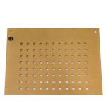 LED BDM Frame with Mesh and 4 Probe Pens for FGTECH BDM100 KESS KTAG K-TAG ECU Programmer Tool - Image 4