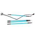 LED BDM Frame with Mesh and 4 Probe Pens for FGTECH BDM100 KESS KTAG K-TAG ECU Programmer Tool - Image 10