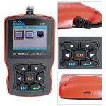 Creator C501 OBDII/EOBD Multi-system Diagnostic Scan Tool for BMW 2001 to 2019 – Image 3