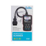 Creator C501 OBDII/EOBD Multi-system Diagnostic Scan Tool for BMW 2001 to 2019 – Image 2