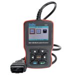 Creator C501 OBDII/EOBD Multi-system Diagnostic Scan Tool for BMW 2001 to 2019 – Image 5