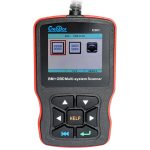 Creator C501 OBDII/EOBD Multi-system Diagnostic Scan Tool for BMW 2001 to 2019 – Image 6