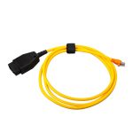BMW ENET (Ethernet to OBD) Interface Cable E-SYS ICOM Coding F-Series - Image 2