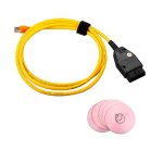 BMW ENET (Ethernet to OBD) Interface Cable E-SYS ICOM Coding F-Series - Image 4