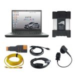 2026.03V ICOM NEXT A+B+C Diagnostic Tool Plus Lenovo T440 I5 8G Laptop with 1000G SSD Ready to Use