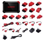 XTOOL EZ400 PRO Diagnostic Tool Xtool EZ400 pro Same Function As PS90 XTOOL PS90 Auto Diagnostic Tool – Image 4