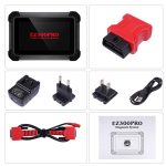 Original XTOOL EZ300 PRO With 5 Systems Diagnosis Engine,ABS,SRS,Transmission and TPMS Diagnostic Tool – Image 4