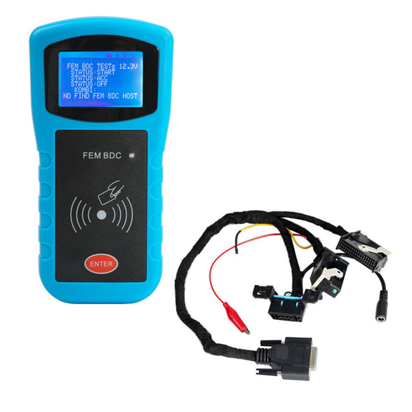 6704_P_1508318604314.jpg BMW FEM BDC Test Platform for FEM/BDC Key, KM reset and ECU Gearbox Programming – Image 1