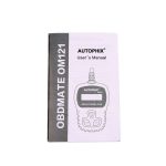 AUTOPHIX OM121 OBD2 EOBD CAN Engine Code Reader Diagnostic Scanner – Image 5
