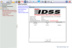 2025.02 Newest Isuzu G-IDSS E-IDSS US-IDSS Export Diagnostic software - Image 6
