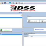 2025.02 Newest Isuzu G-IDSS E-IDSS US-IDSS Export Diagnostic software
