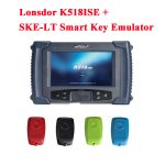 Lonsdor K518ISE Key Programmer Plus SKE-LT Smart Key Emulator - Image 6