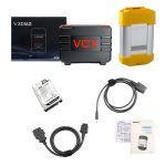 VXDIAG Jaguar and Land Rover DoIP Diagnostic Tool JLR DoIP VCI with PATHFINDER V374 & SDD V168 Software