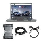 JLR DoiP VCI SDD Pathfinder Interface for Jaguar Land Rover from 2005 to 2024