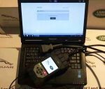JLR DoiP VCI SDD Pathfinder Interface plus Panasonic CF53 Laptop for Jaguar Land Rover from 2005 to 2026 – Image 4