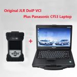 JLR DoiP VCI SDD Pathfinder Interface plus Panasonic CF53 Laptop for Jaguar Land Rover from 2005 to 2026 – Image 2