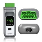 VXDIAG VCX NANO Pro For GM/FORD/MAZDA/VW/HONDA/VOL/TOYOTA/JLR 7-in-1 Auto OBD2 Diagnostic Tool - Image 5