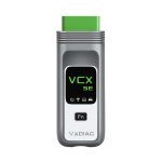 VXDIAG VCX NANO Pro For GM/FORD/MAZDA/VW/HONDA/VOL/TOYOTA/JLR 7-in-1 Auto OBD2 Diagnostic Tool - Image 3