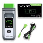VXDIAG VCX NANO Pro For GM/FORD/MAZDA/VW/HONDA/VOL/TOYOTA/JLR 7-in-1 Auto OBD2 Diagnostic Tool