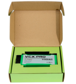 New VXDIAG VCX NANO PRO For GM / FORD / MAZDA / VW / HONDA / VOL / TOYOTA / JLR 3 in 1 obd Diagnostic Tool - Image 8