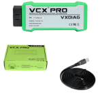 New VXDIAG VCX NANO PRO For GM / FORD / MAZDA / VW / HONDA / VOL / TOYOTA / JLR 3 in 1 obd Diagnostic Tool - Image 7