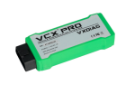 New VXDIAG VCX NANO PRO For GM / FORD / MAZDA / VW / HONDA / VOL / TOYOTA / JLR 3 in 1 obd Diagnostic Tool - Image 2