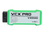 New VXDIAG VCX NANO PRO For GM / FORD / MAZDA / VW / HONDA / VOL / TOYOTA / JLR 3 in 1 obd Diagnostic Tool