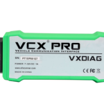 New VXDIAG VCX NANO PRO For GM / FORD / MAZDA / VW / HONDA / VOL / TOYOTA / JLR 3 in 1 obd Diagnostic Tool
