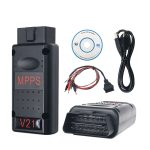 MPPS V21 MAIN + TRICORE + MULTIBOOT with Breakout Tricore Cable – Image 4