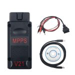 MPPS V21 MAIN + TRICORE + MULTIBOOT with Breakout Tricore Cable – Image 3