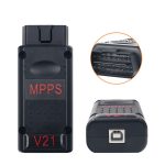 MPPS V21 MAIN + TRICORE + MULTIBOOT with Breakout Tricore Cable