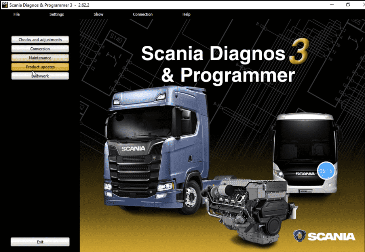 6757_P_1772781559181.png Scania SDP3 2.61 Diagnosis & Programmer + Activation without Dongle No Need Shipping - Image 1