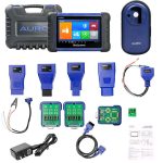 AURO OtoSys IM100 Automotive Diagnostic and Key Programming Tool Online Update with Wifi - Image 25